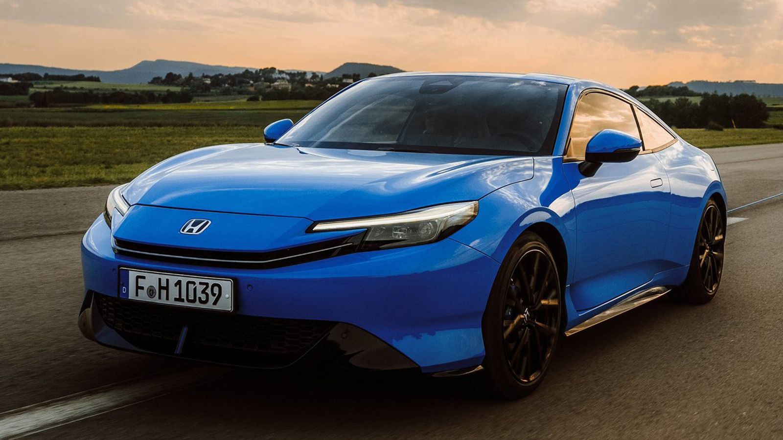 Honda Prelude: Ήρθε στην Ελλάδα - Ποια είναι η τιμή του 